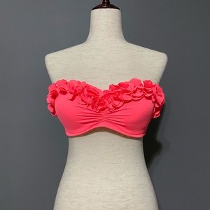 Victoria’s Secret Strapless Bikini Top